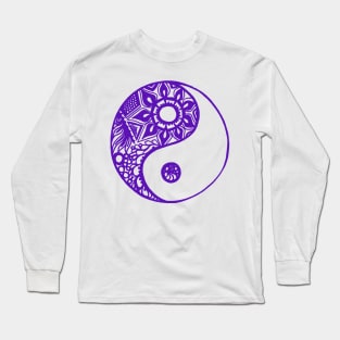 ying_yangg Long Sleeve T-Shirt